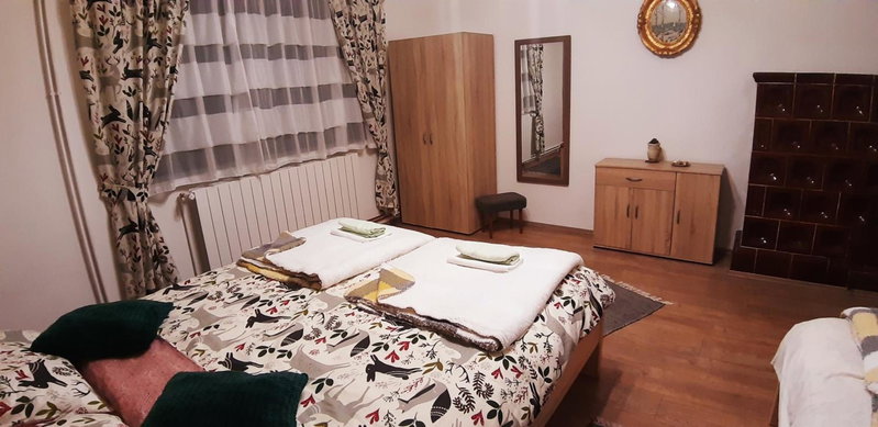 Zimski san, Ravna Gora, Croatia