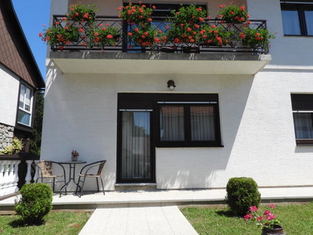 Zimski san, Ravna Gora, Croatia