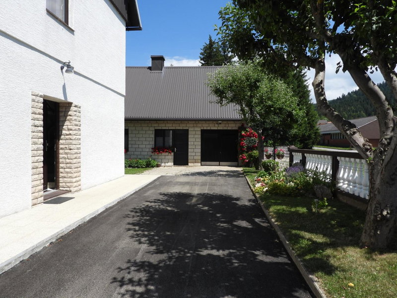 Zimski san, Ravna Gora, Croatia