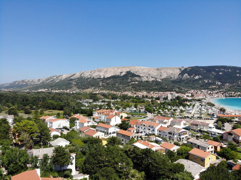 Apartmani Marko, Baška, Croatia