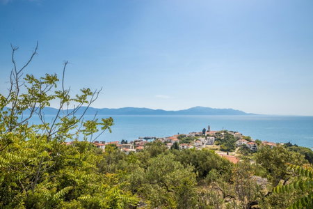 Family, Gradac, Croatia