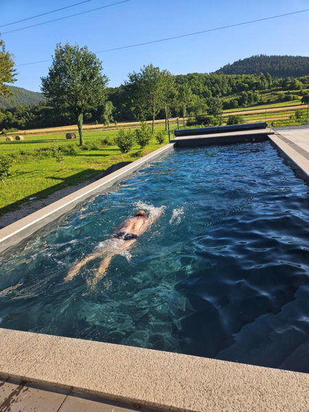 Apartman Fenestra s terasom i pogledom na Gacku, Otočac, Croatia