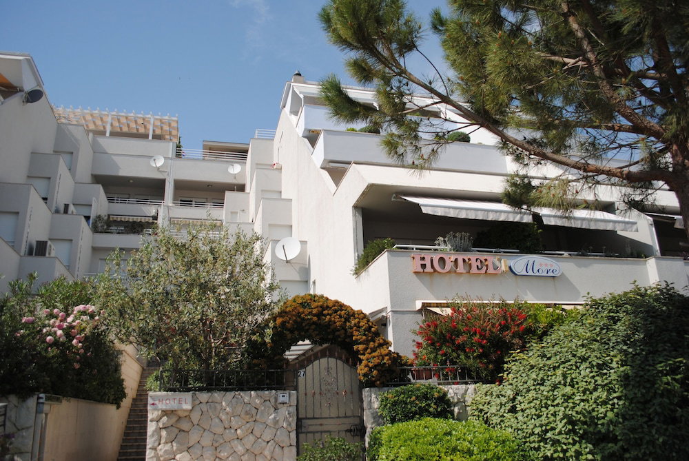 Hotel More, Croatia