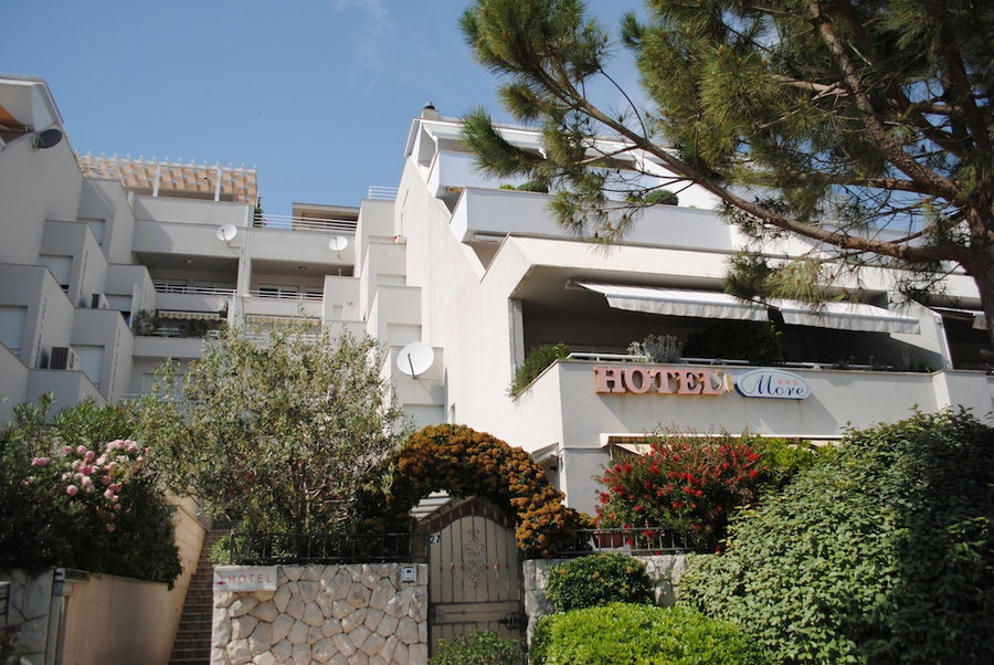 Hotel More, Split, Croatia