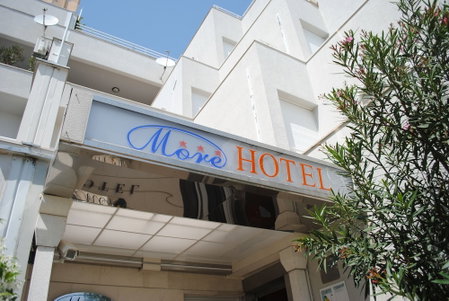 Hotel More, Split, Croatia