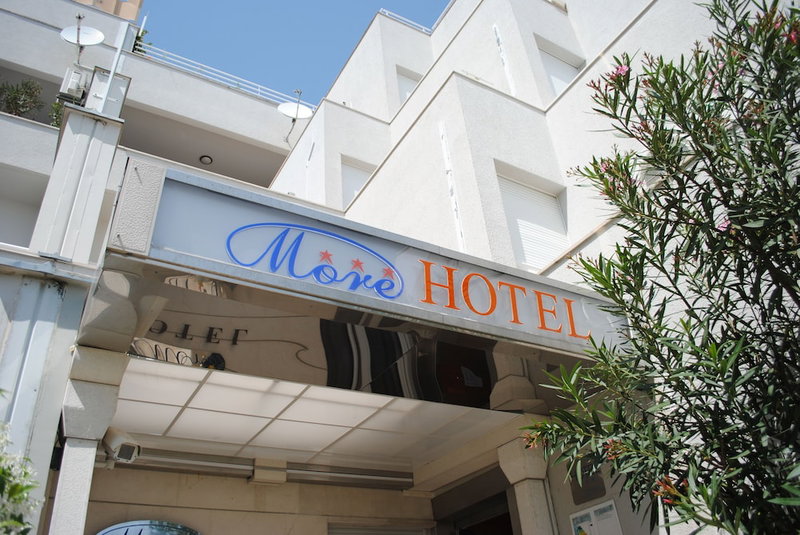 Hotel More, Split, Croatia