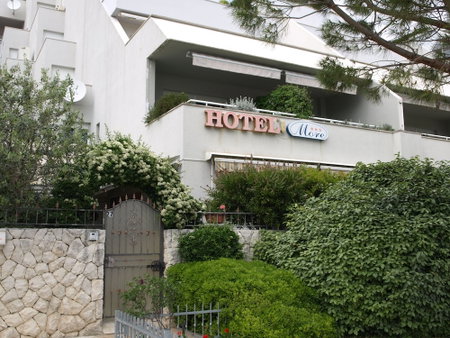Hotel More, Split, Croatia