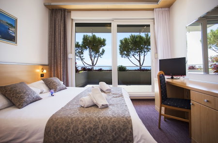 Hotel More, Split, Croatia