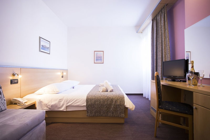 Hotel More, Split, Croatia