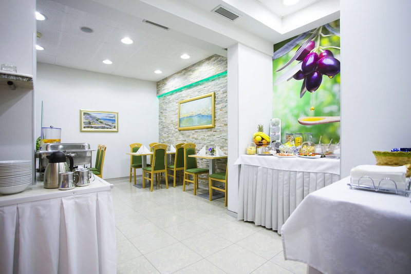 Hotel More, Split, Croatia