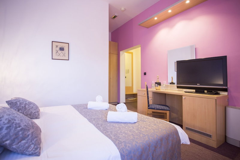 Hotel More, Split, Croatia