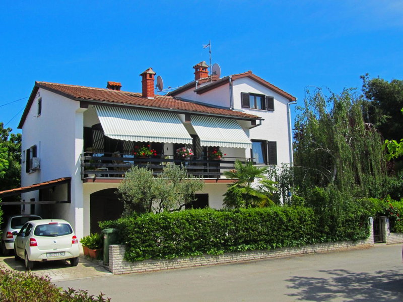 Apartments Rupec, Poreč, Croatia