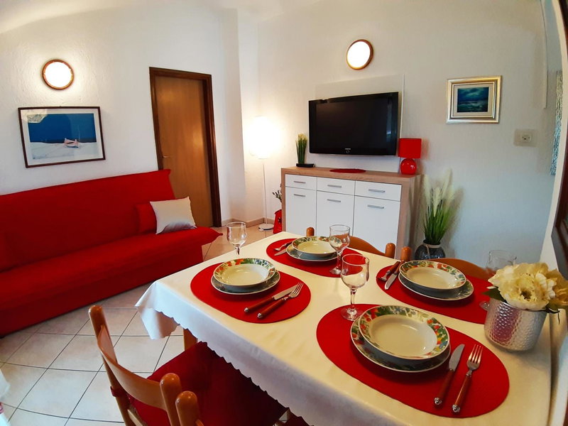 Apartments Rupec, Poreč, Croatia