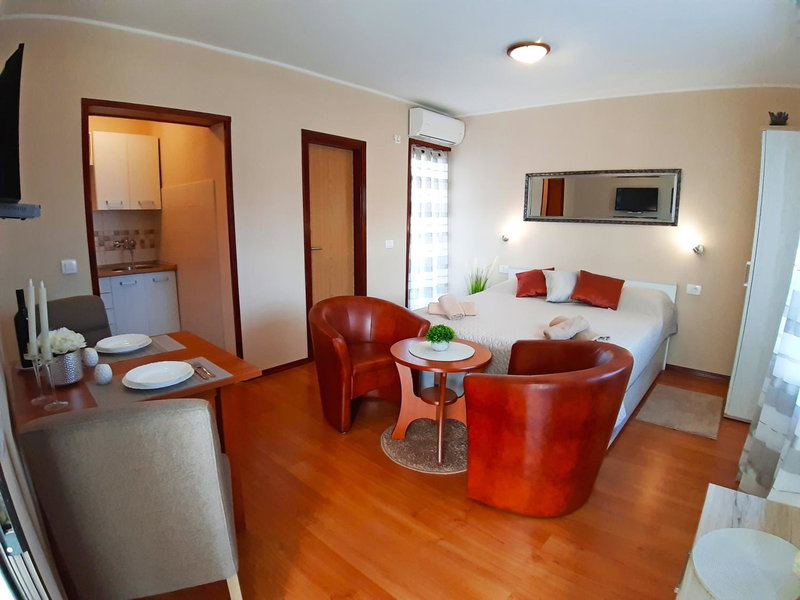 Apartments Rupec, Poreč, Croatia