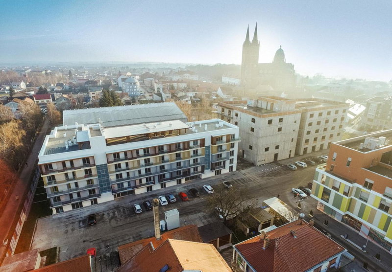 Studio apartman Đakovo IN, Ðakovo, Croatia