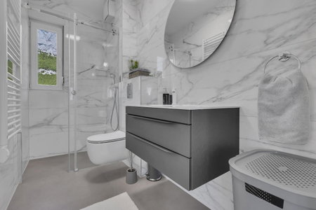 Exclusive Penthouse Big Blue with private Jacuzzi, Makarska, Croatia