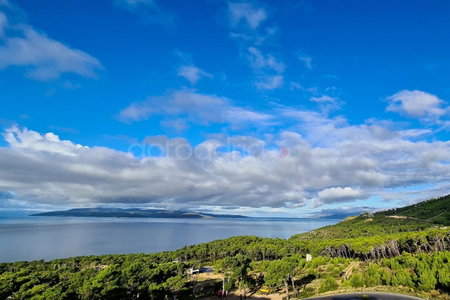 Exclusive Penthouse Big Blue with private Jacuzzi, Makarska, Croatia