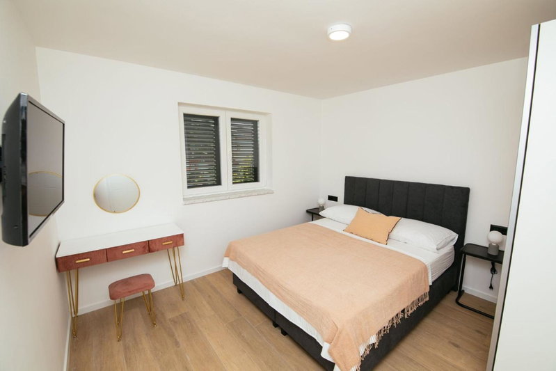 DiDixi Apartments, Pakoštane, Croatia