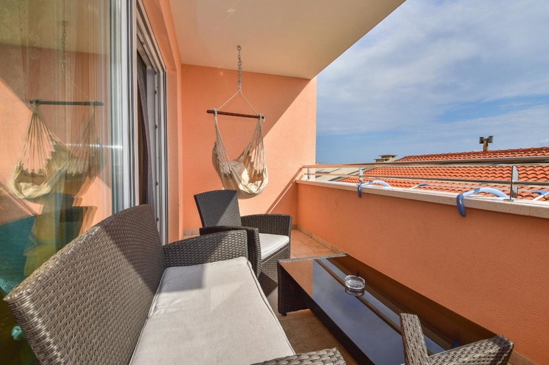 Apartments Evelin, Makarska, Croatia