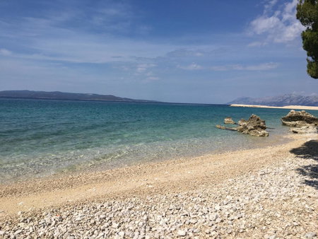 Apartments Evelin, Makarska, Croatia