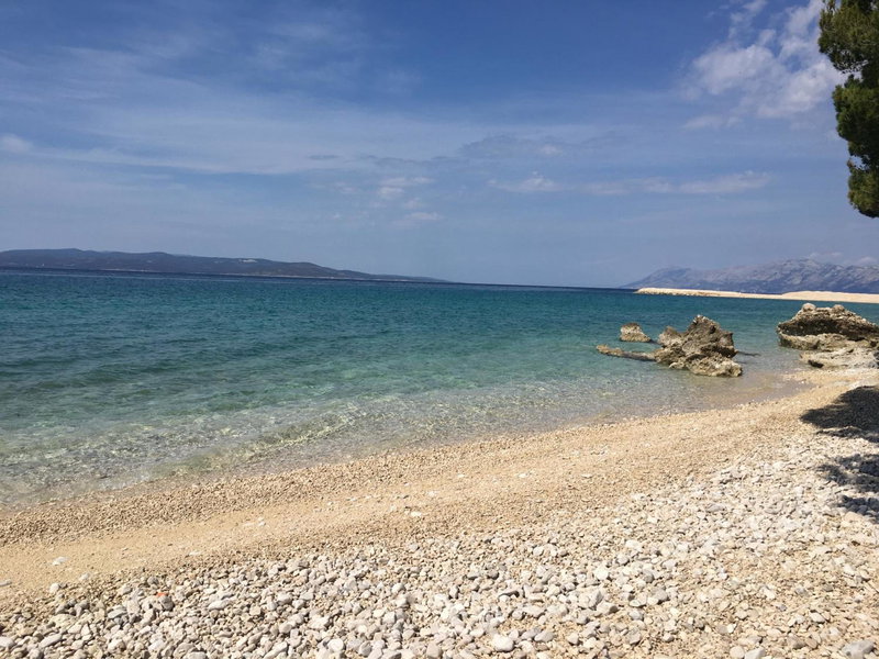 Apartments Evelin, Makarska, Croatia