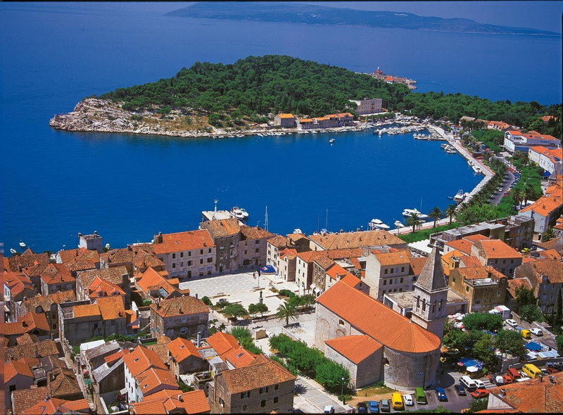 Apartments Evelin, Makarska, Croatia