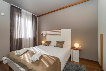 Luxury Rooms and Apartment Silente Bacvice, Split, Croatia