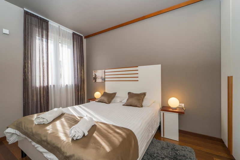 Luxury Rooms and Apartment Silente Bacvice, Split, Croatia