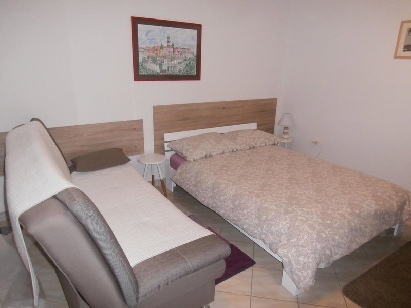Apartment Gabi, Labin, Croatia