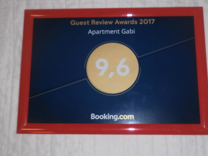 Apartment Gabi, Labin, Croatia