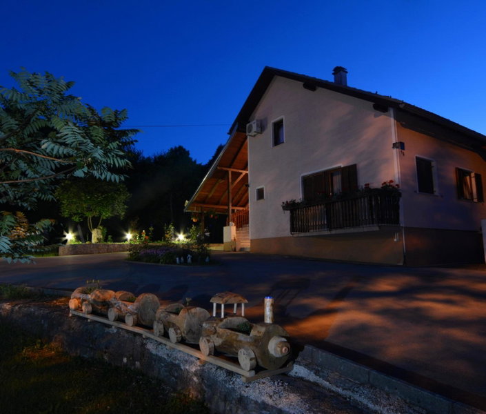 Apartment Michaela, Slunj, Croatia