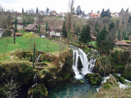 Apartment Michaela, Slunj, Croatia