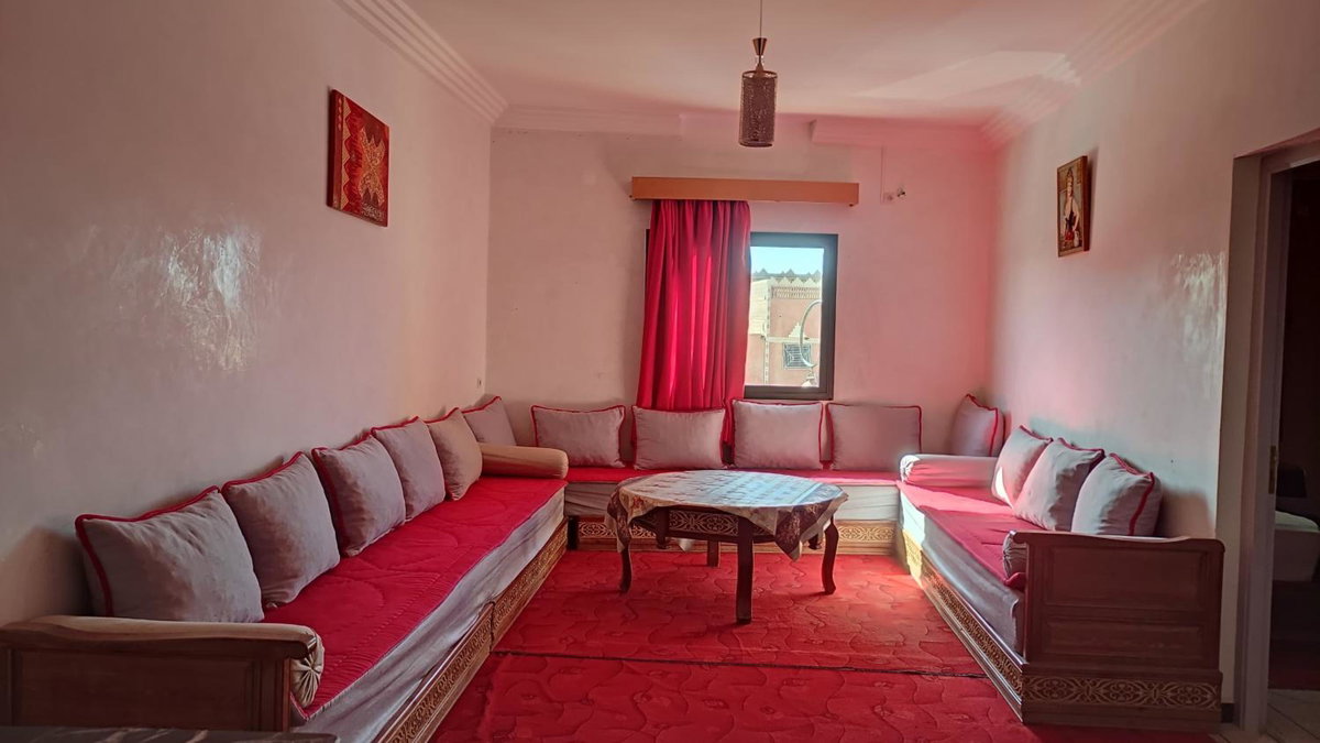 Locanda Residence, Ouarzazate Afgo, Morocco