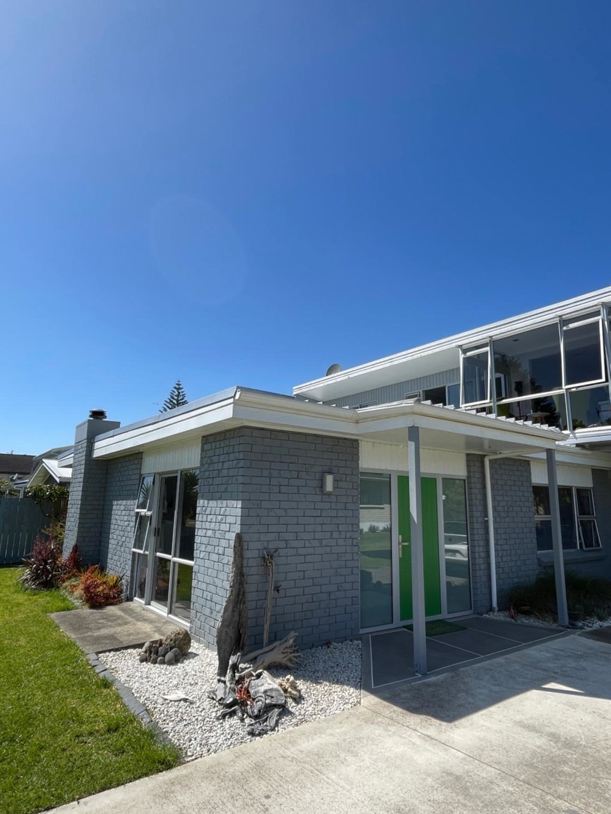 Green Door - One bedroom apartment, New Zealand