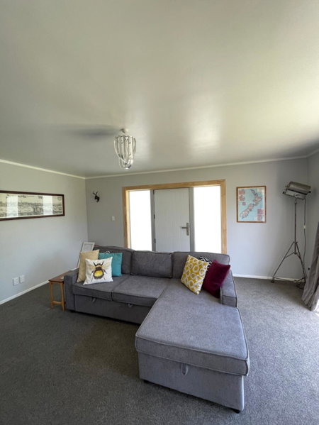 Green Door - One bedroom apartment, Whakatane, New Zealand