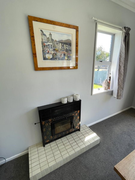 Green Door - One bedroom apartment, Whakatane, New Zealand