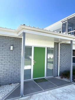 Green Door - One bedroom apartment, Whakatane, New Zealand