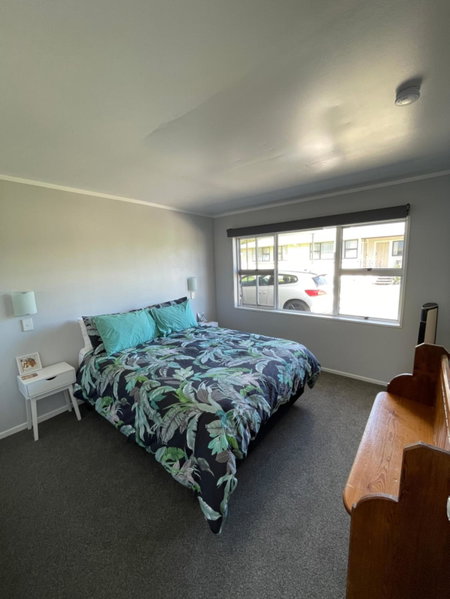 Green Door - One bedroom apartment, Whakatane, New Zealand