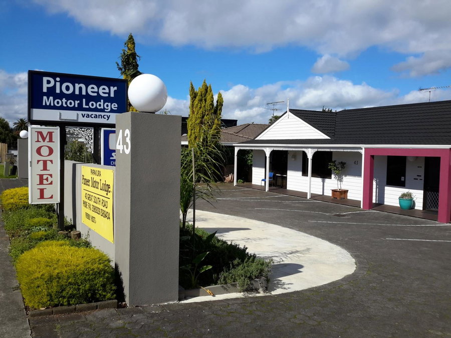 Papakura Pioneer Motor Lodge & Motel, Papakura, New Zealand