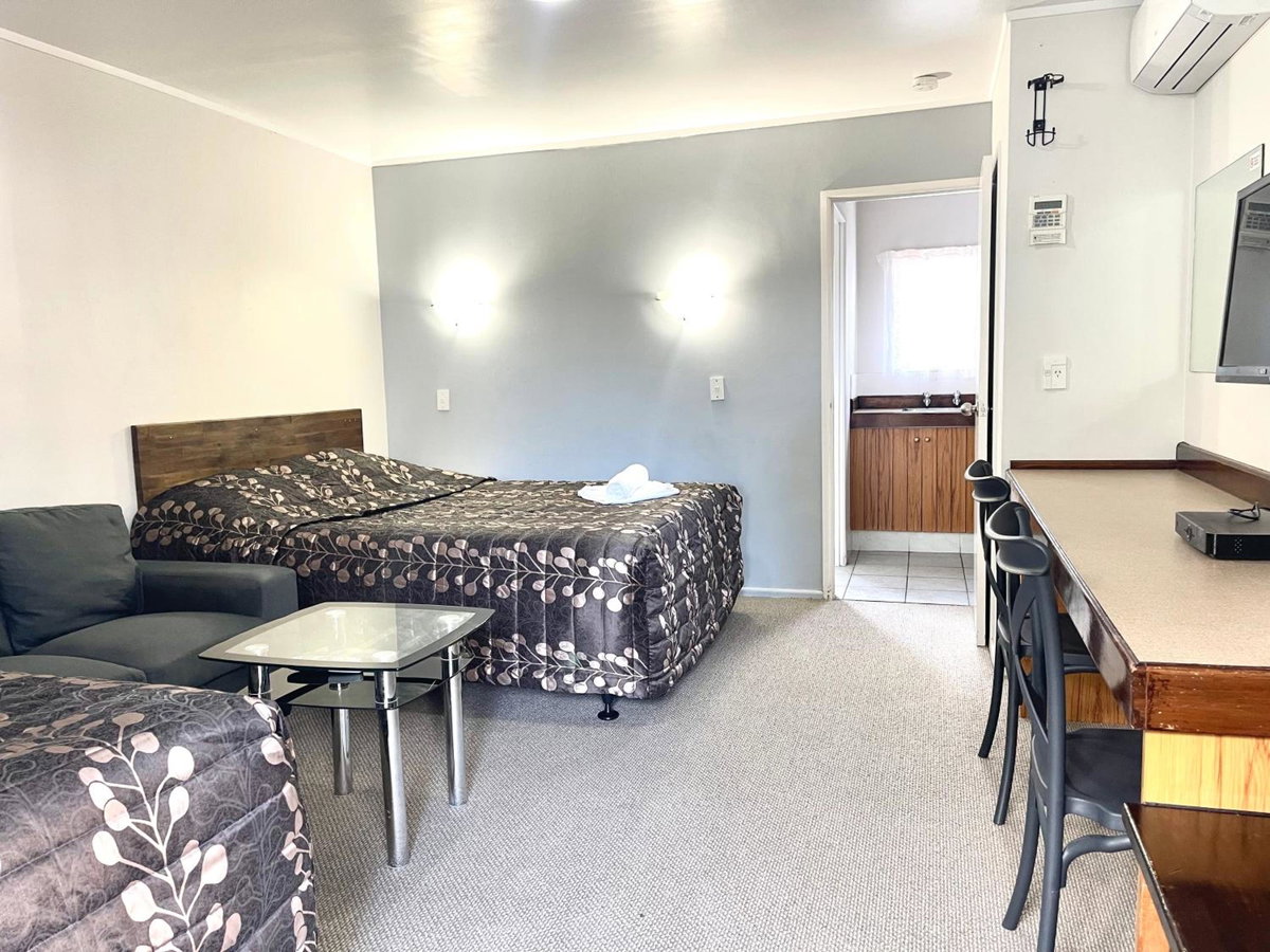 Papakura Pioneer Motor Lodge & Motel, New Zealand