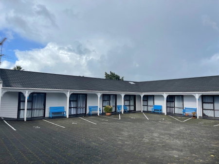 Papakura Pioneer Motor Lodge & Motel, Papakura, New Zealand