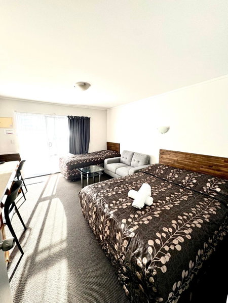 Papakura Pioneer Motor Lodge & Motel, Papakura, New Zealand