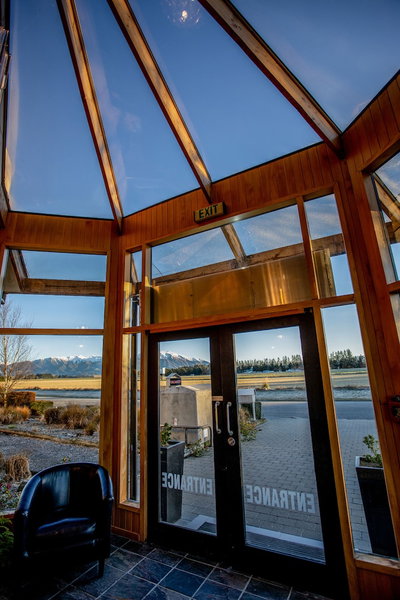 Southern X Lodge, Methven, New Zealand
