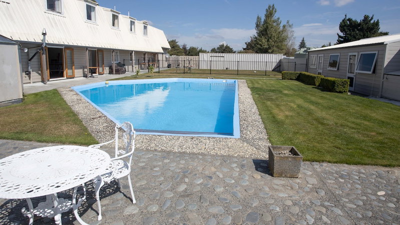 Southern X Lodge, Methven, New Zealand