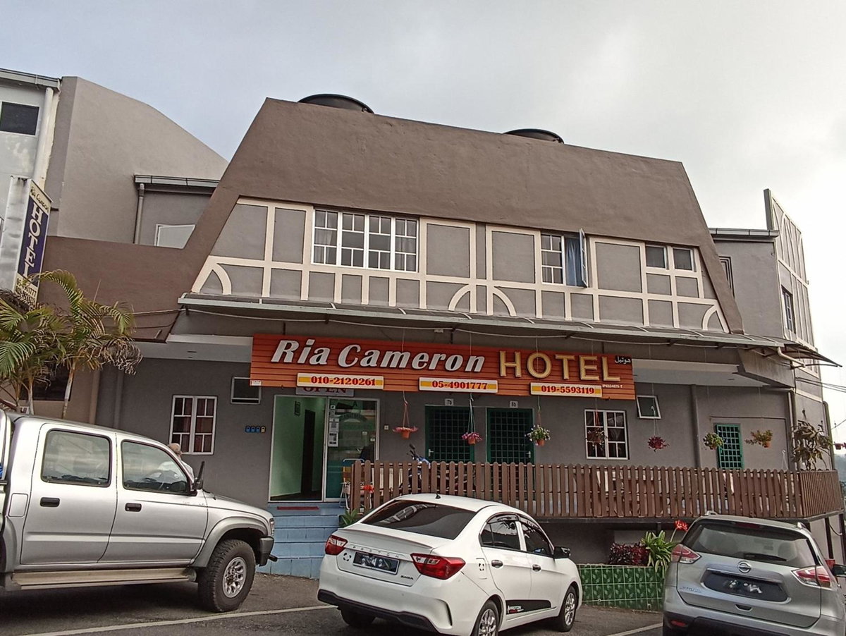 Ria Cameron Hotel, Malaisie