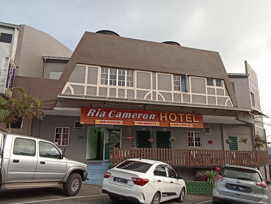Ria Cameron Hotel, Cameron Highlands, Malaysia