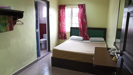 Ria Cameron Hotel, Cameron Highlands, Malaysia