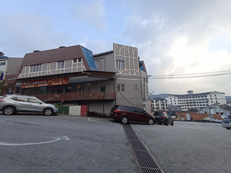 Ria Cameron Hotel, Cameron Highlands, Malaysia