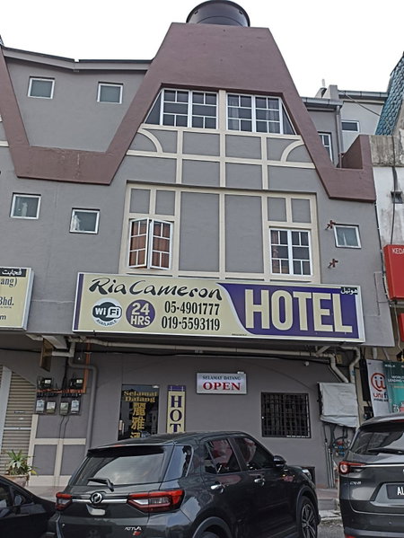 Ria Cameron Hotel, Cameron Highlands, Malaysia