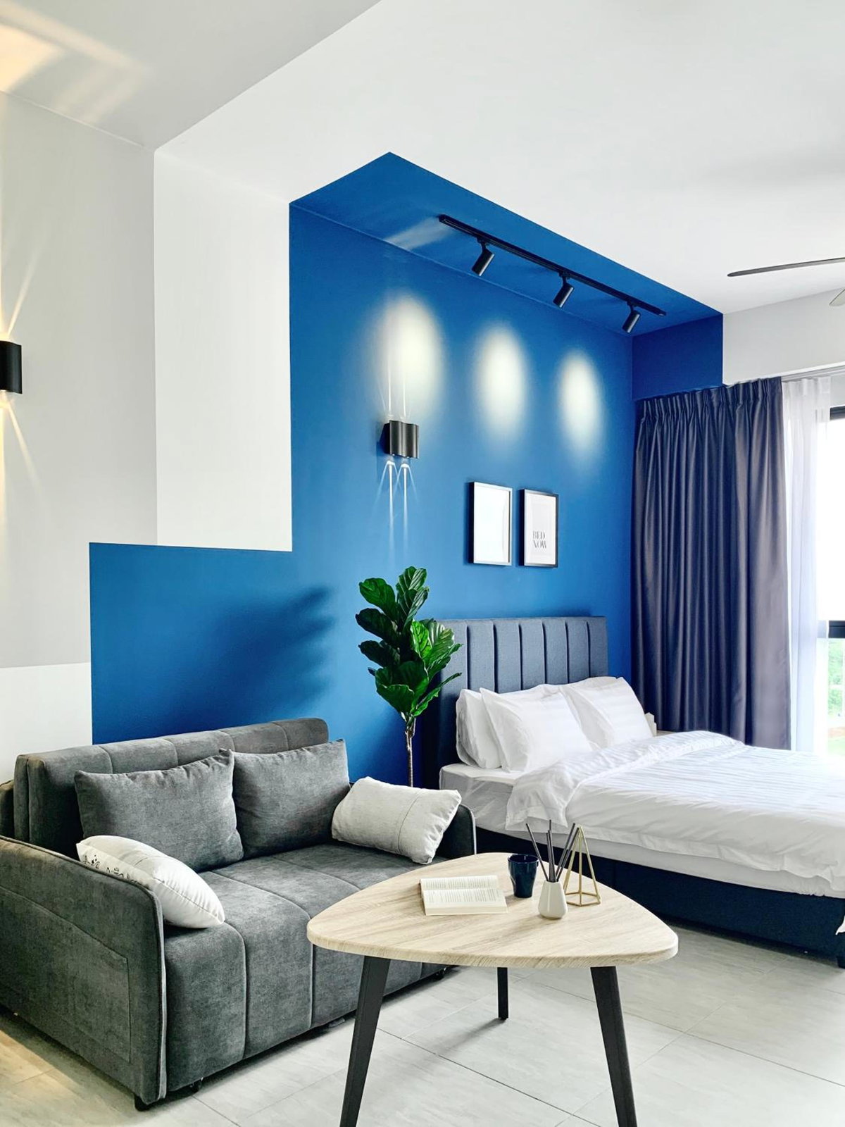 Bell Suites Moka, Malaysia